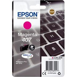 Origineel toner epson c13t07u340