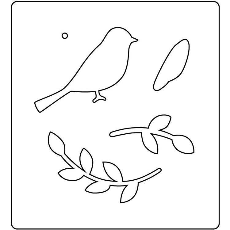 Https: www.cchobby.nl snijmal-vogel-afm-14x15-25-cm-dikte-15-mm-1-stuk