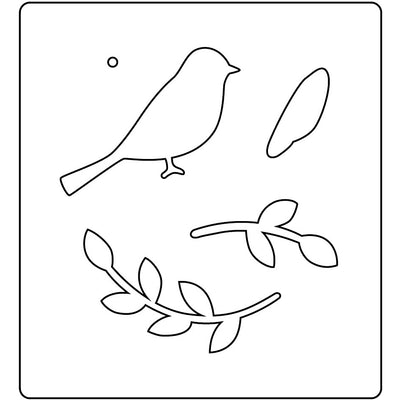 Https: www.cchobby.nl snijmal-vogel-afm-14x15-25-cm-dikte-15-mm-1-stuk