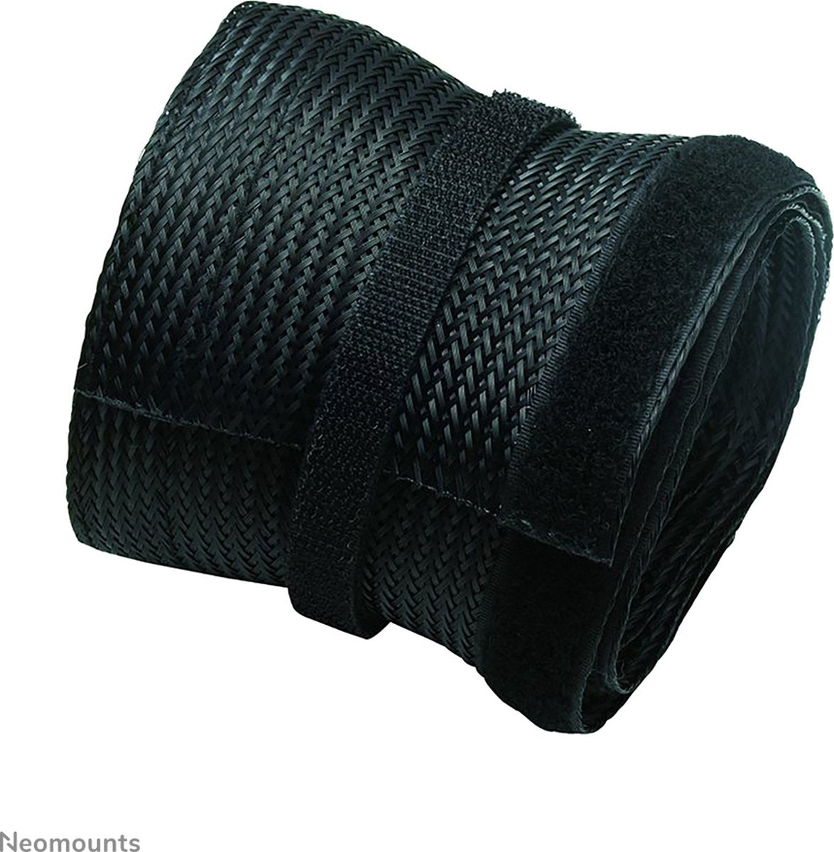 Neomounts ns-cs200black kabelsok - 2 meter - flexibel - zwart