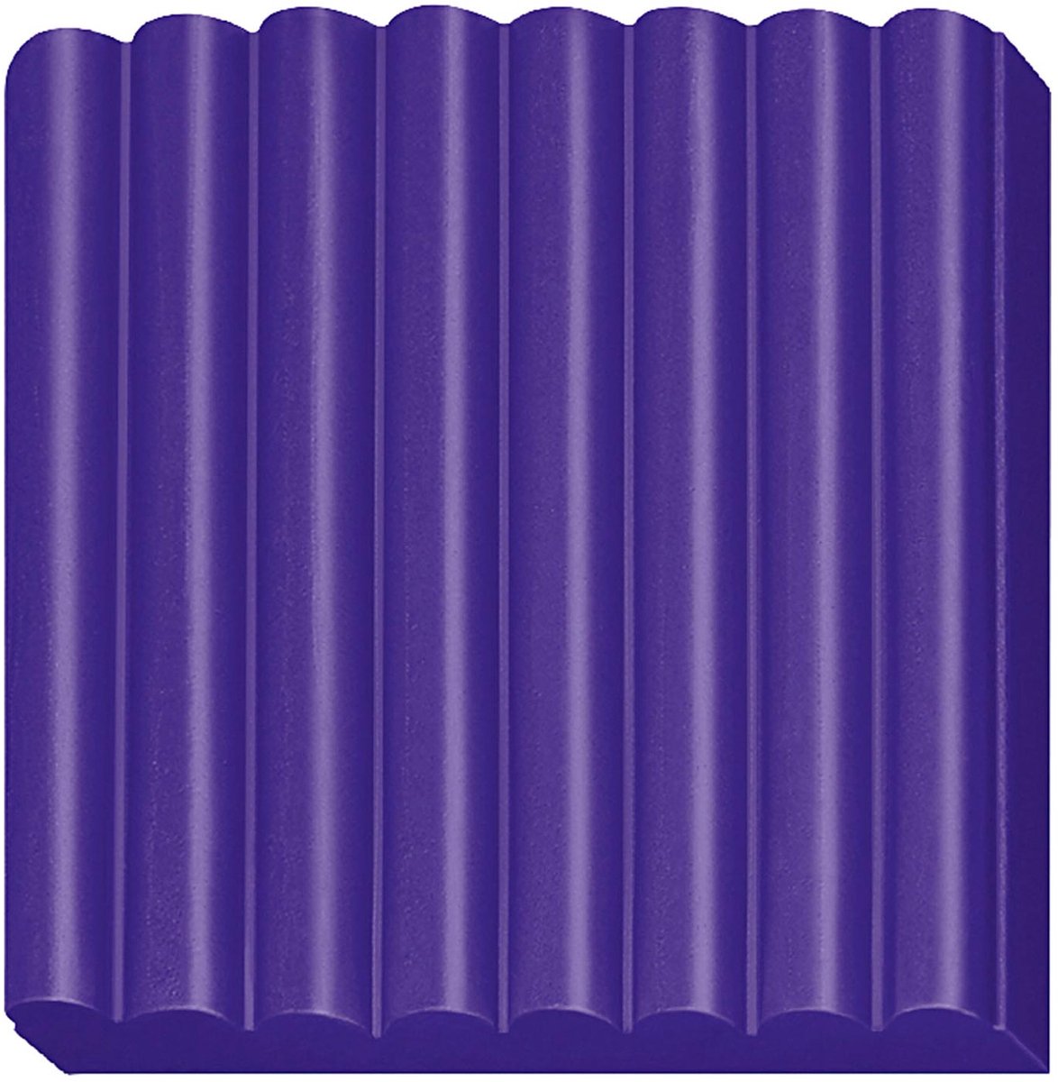 Fimo kids boetseerklei 42 g lila