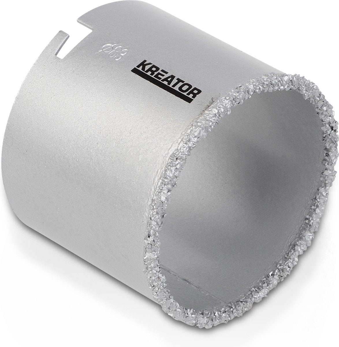 Kreator - krt100206 - gatenzagen - ø83mm steen
