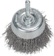 Bosch 6mm komstlborstel 60 gegolfd 0.3 inox