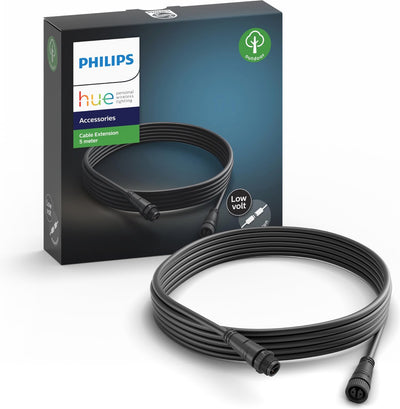 Philips hue outdoor verlengkabel voor buiten - 5 meter