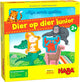 Haba bordspel mijn eerste spellen – dier op dier junior (fr)