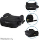 Titanium baby titaniumbaby tano i-size - zitverhoger - isofix *nu met verstelbare isofix* - autostoel booster - 22-36 kg, 125-150 cm.