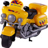Cavallino ambulance motorfiets