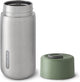 Black blum black+blum insulated travel cup - isoleerbeker - 0.34ltr - olijfgroen