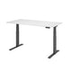 Bach zit-sta-bureau hammerer vxdkb16 w g wit 1600 x 800 mm