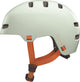 Abus fietshelm xoxo mint green l - 57-61 cm - lichtgroen - geschikt voor gebruik op elektrische fietsen - stadsfietsen - 440 g