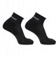Salomon evasion enkelsokken - 2-pack - maat 39-41 - zwart