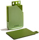 Muitomas snijplankenset - 4 snijplanken - antislip hoeken - hygiënisch vaatwasmachine bestendig - groen