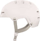 Abus fietshelm indy pure white l - 57-61 cm - wit - geschikt voor gebruik op elektrische fietsen - stadsfietsen - 430 g