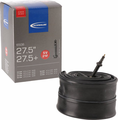 Schwalbe Binnenband FV SV21F 27.5 54 75-584