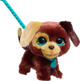 Just play furreal walkalots big wags puppy - interactieve pluchen knuffel - afbeelding 1