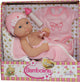 Dimian pop met bad en accessoires - amore - 30 cm.