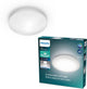 Philips led philips moire plafonnière - koelwit licht - medium