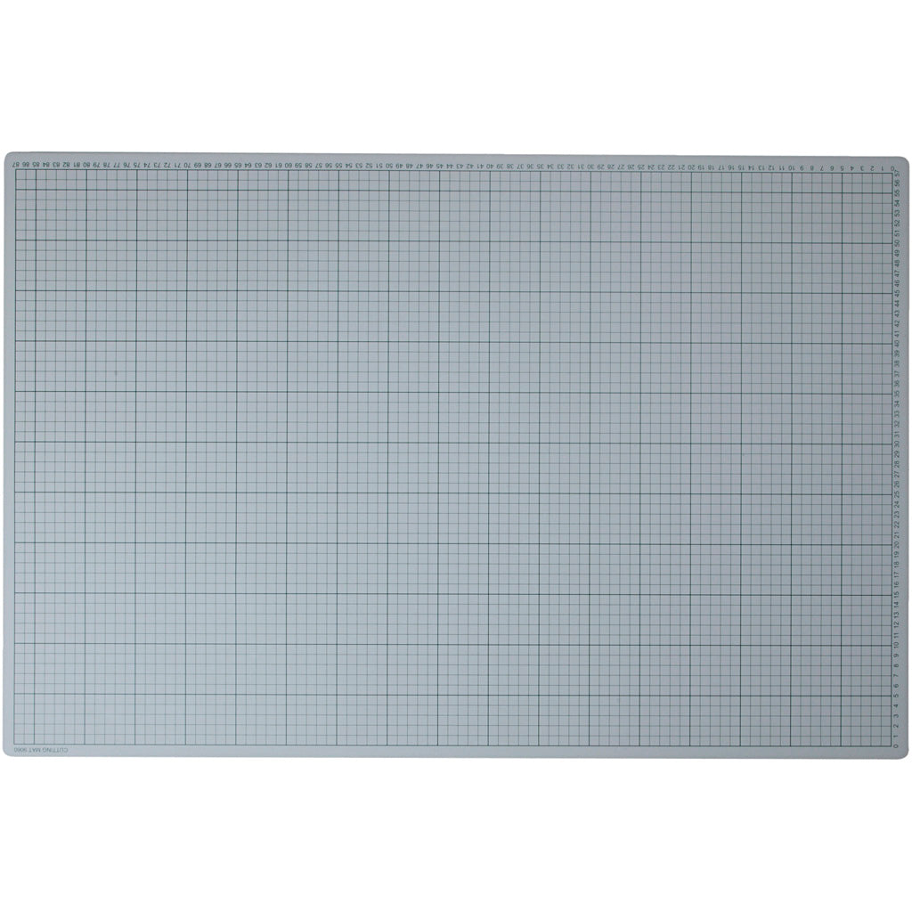 Snijplaten, afm 60x90 cm, dikte 3 mm, 1 stuk