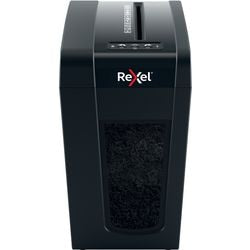 Papiervernietiger rexel secure x10-sl zwart