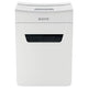 Leitz papierversnipperaar iq protect premium 6m grijs