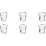 Duralex tumbler picardie hardglas 90ml doos a 6 stuks - afbeelding 1