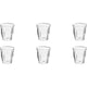 Duralex tumbler picardie hardglas 90ml doos a 6 stuks