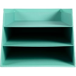 Brievenbakje exacompta 13463d aquarel pastelgroen pak van 4