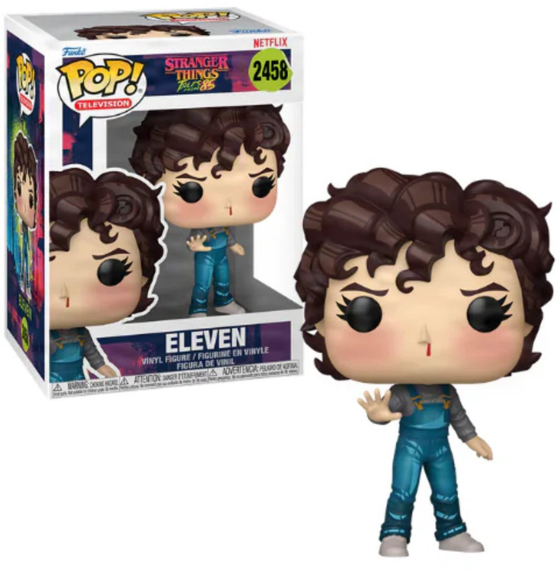 Funko pop! television: stranger things tales from '85 - eleven #2458
