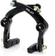 Xlc u-brake - bmx - voorrem - zwart bru01