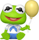 Funko die muppets baby kermit vinylfiguur 1696 unisex pop! - neutraal - standard