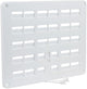 Star x starx luchtrooster met trekkoord - 200 x 250 mm - wit