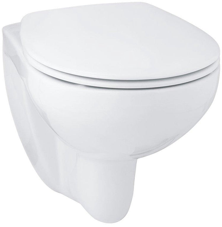 Grohe bau hangend toilet - exclusief toiletbril - keramiek - wit