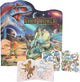 Depesche - dino world kleurboek