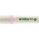 Tekstmarker edding 24 ecoline pastelroze