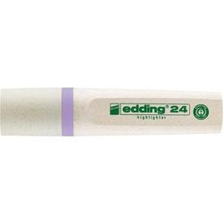 Tekstmarker edding 24 ecoline pastelpaars