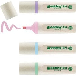 Tekstmarker edding 24 ecoline