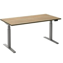 Zit-sta-bureau ceha ade2plhl189q9006ro robson-bruin melamine, metaal