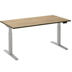 Zit-sta-bureau ceha ade2plhl189q9016ro robson-bruin melamine, metaal