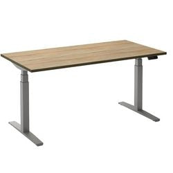 Zit-sta-bureau ceha ade2plhl208q9006ro robson-bruin melamine, metaal