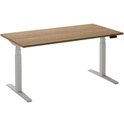 Zit-sta-bureau ceha adjust 2 plus ade2plhl148q9016ret eiken tabak
