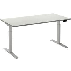 Zit-sta-bureau ceha adjust 2 plus ade2plhl168q9016w wit