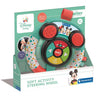 Clementoni baby disney mickey mouse zachte activiteiten stuur