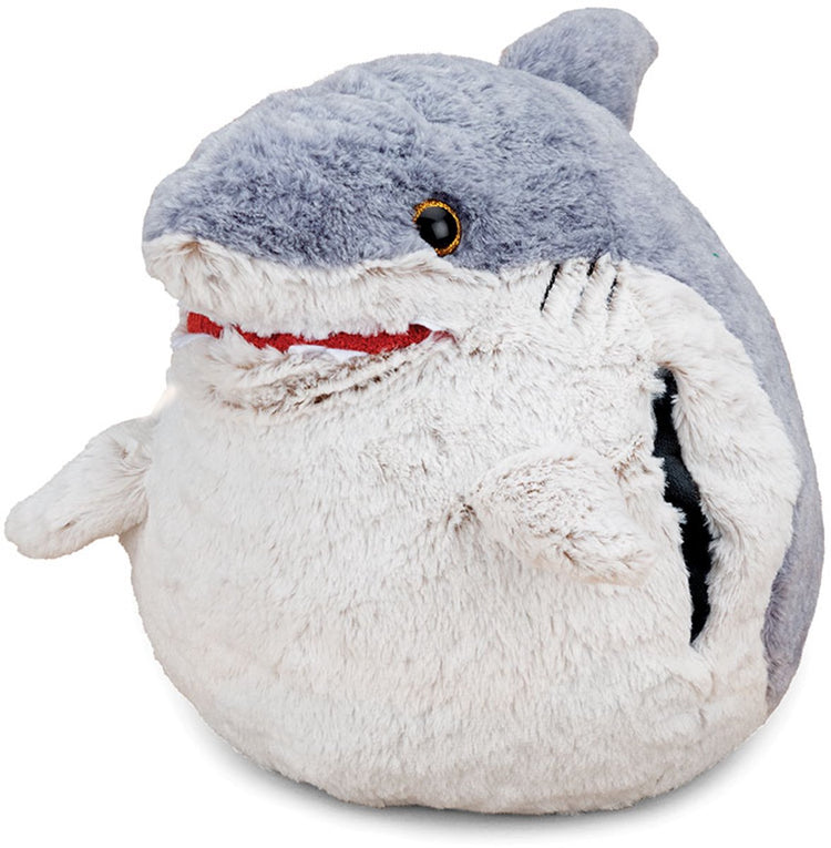 Cozy noxxiez noxxiez handwarmer - knuffel - kussen - haai