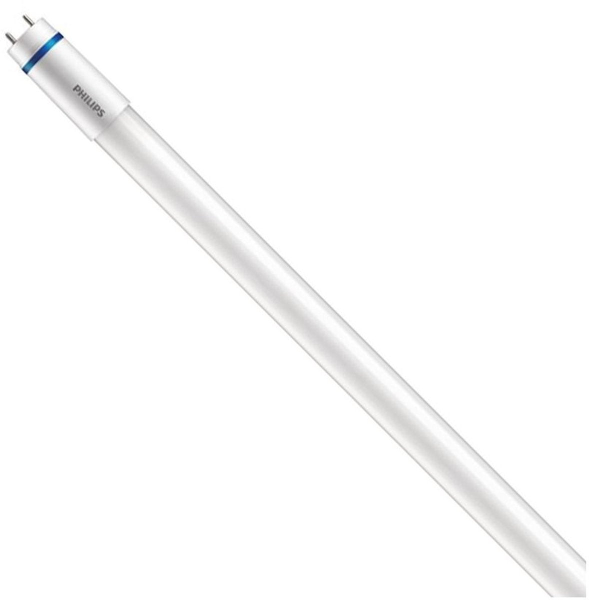 Philips led philips - master led t8 conventional (em), mains (ac) high output t8 7.6w 1150lm - 840 koel wit | 60cm - vervangt 18w