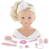 Corolle kappop haarstyling