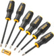 Dewalt dwht62056-0 - schroevendraaierset - full fit - magnetisch - s2 staal