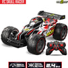 Gear2play rc skull racer bestuurbare auto 1:10