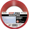 Tesa professional tesa montagetape montagepro transparant 66965 25 m x 19 mm - 6696...