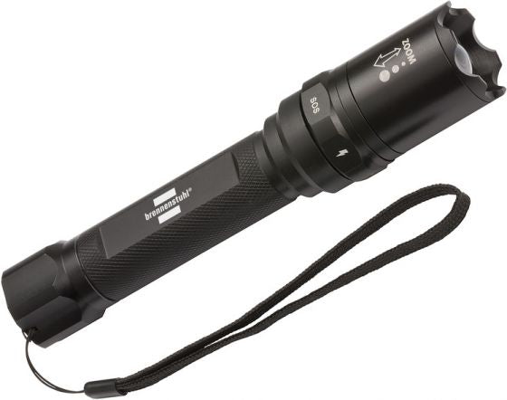 Brennenstuhl luxpremium elektrische zaklamp | oplaadbare zaklamp | 430 lm - 1178600201