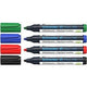 Schneider schrijfwaren whiteboard-marker schneider 96082000 maxx 290 kleurenassortiment